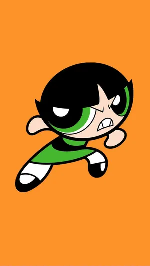 Powerpuff Girl Wallpaper Wallpaper