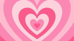 Powerpuff Girls Embrace The Power Of Love Wallpaper