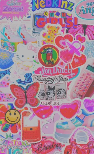 Powerpuff Girls For Y2k Wallpaper