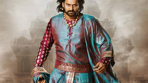 Prabhas Bahubali: The Connection Wallpaper