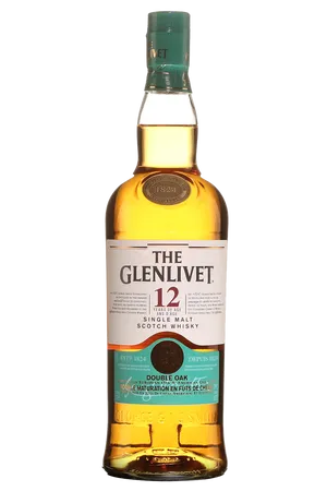 Premium Taste - The Glenlivet 12-year Old Single Malt Scotch Wallpaper