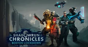 “prepare For The Shadowrun” Wallpaper