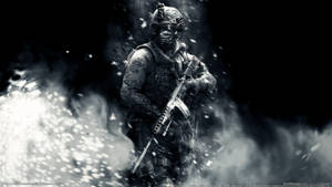 Prepare For The Ultimate Adrenaline Rush With Call Of Duty Wallpaper