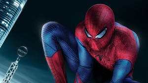 Prepare To Be Amazed By “the Amazing Spider-man!” Wallpaper