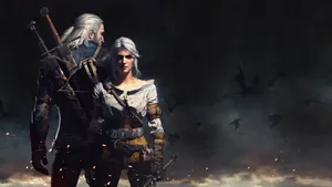 Prepare To Embark On A Quest By Customizing Your Witcher 3 Desktop Wallpaper