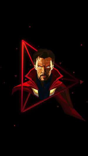 Prepare To Enter The World Of Doctor Strange On Your Iphone Wallpaper