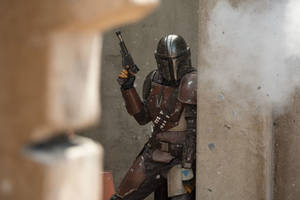 Prepare To Experience The Mandalorian Wallpaper