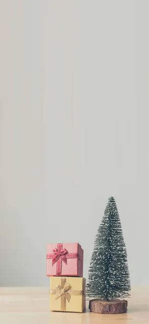 Pretty And Aesthetic Christmas Iphone Wallpaper