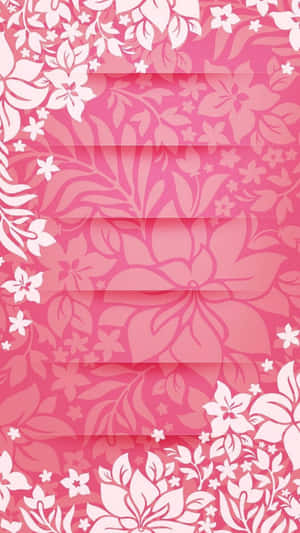 Pretty In Pink Wallpaper