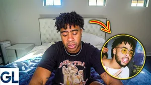 Prettyboyfredo Capturing The Perfect Moment Wallpaper
