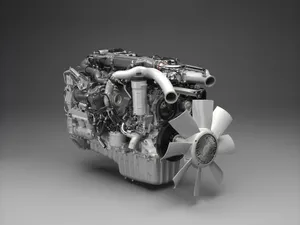 Preview Wallpaper 3d, Engine, Strange, Gray Wallpaper