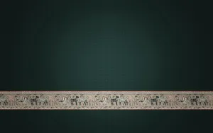 Preview Wallpaper Animals, Minimalism, Border Wallpaper