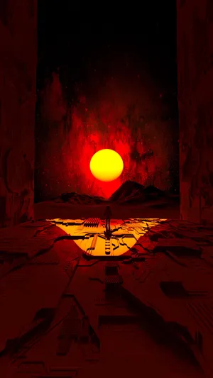 Preview Wallpaper Astronaut, Space, Spaceship Wallpaper