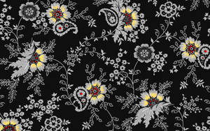 Preview Wallpaper Background, Flowers, Color, Pattern Wallpaper