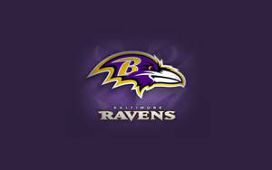 Preview Wallpaper Baltimore Ravens, American Football, Logo Wallpaper