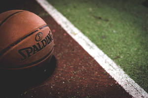 Preview Wallpaper Basketball Ball, Basketball, Spalding Wallpaper