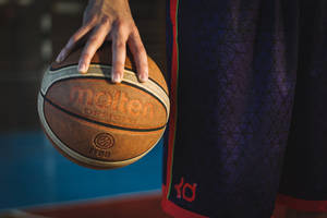 Preview Wallpaper Basketball, Ball, Sport Wallpaper