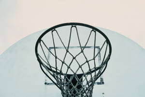 Preview Wallpaper Basketball, Net, Ring Wallpaper