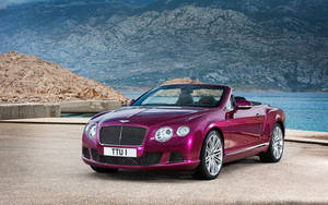 Preview Wallpaper Bentley Continental Gt, 2014, Bentley, New, Cars Wallpaper