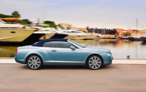 Preview Wallpaper Bentley, Continental, Gtс Wallpaper