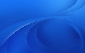 Preview Wallpaper Blue, Line, Oval, Background Wallpaper