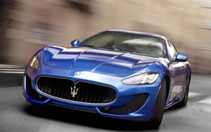 Preview Wallpaper Car, Racing, Maserati Wallpaper