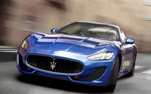 Preview Wallpaper Car, Racing, Maserati Wallpaper