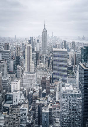 Preview Wallpaper City, Architecture, Buildings, Skyscraper, New York, Usa Wallpaper