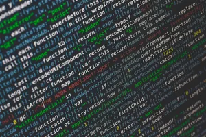 Preview Wallpaper Code, Letters, Screen, Blur, Colorful, Lettering, Words Wallpaper