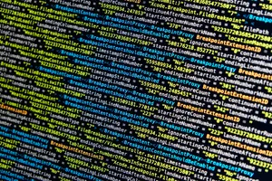 Preview Wallpaper Code, Symbols, Programming, Lines, Bright Wallpaper