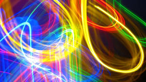 Preview Wallpaper Colorful, Connection, Shape Wallpaper