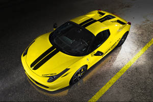 Preview Wallpaper Ferrari, 458 Italia, Spider, Capristo Wallpaper