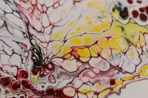 Preview Wallpaper Fluid, Paint, Stains, Fluid Art, Abstraction Wallpaper