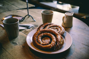Preview Wallpaper Food, Pastry, Sweet, Buns Wallpaper