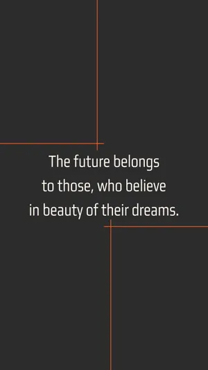 Preview Wallpaper Future, Life, Motivation, Inspiration Wallpaper