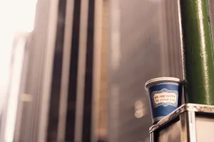 Preview Wallpaper Glass, Inscription, Inspiration, Text Wallpaper