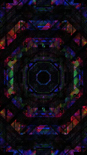 Preview Wallpaper Glitch Art, Glitch, Lines, Shapes, Patterns, Pixels, Defect Wallpaper