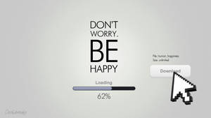 Preview Wallpaper Happiness, Loading, Happy Wallpaper