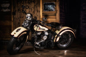 Preview Wallpaper Harley Davidson, Motorcycle, Style Wallpaper