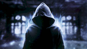 Preview Wallpaper Hood, Anonymous, Dark, Man Wallpaper