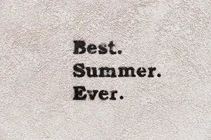 Preview Wallpaper Inscription, Text, Inspiration, Summer, Words, Letters Wallpaper