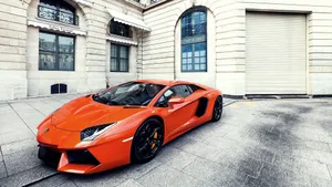 Preview Wallpaper Lamborghini, Lamborghini Aventador, Cars, Style Wallpaper