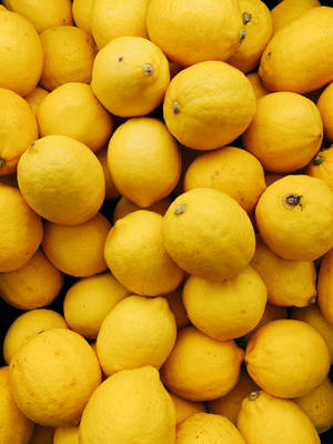 Preview Wallpaper Lemon, Citrus, Fruit, Yellow Wallpaper