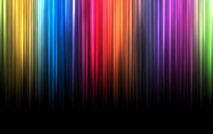 Preview Wallpaper Lines, Vertical, Colorful, Bright, Shadow Wallpaper