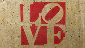 Preview Wallpaper Love, Sign, Background Wallpaper