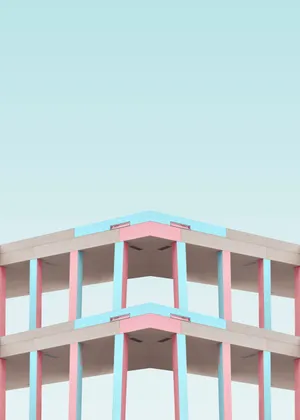 Preview Wallpaper Minimalism, Building, Architecture Wallpaper