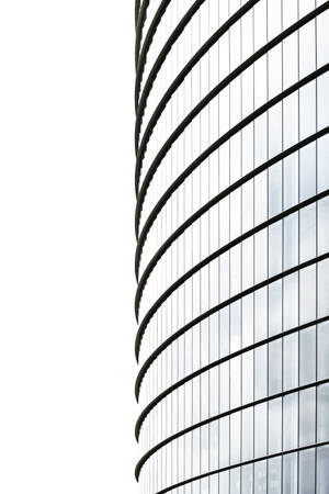 Preview Wallpaper Minimalism, Building, White, Architecture, Facade Wallpaper