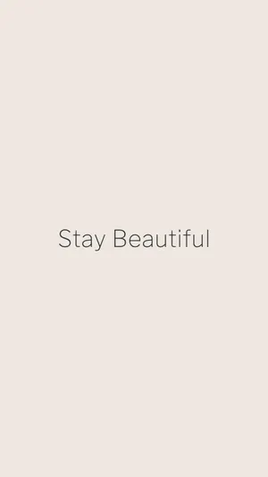 Preview Wallpaper Motivation, Beautiful, Inscription, Minimalism Wallpaper