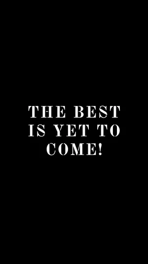 Preview Wallpaper Motivation, Best, Future, Phrase, Inscription Wallpaper