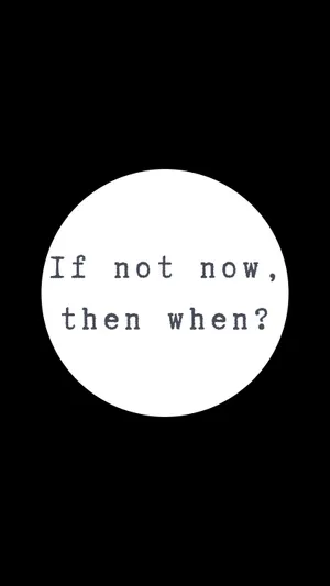 Preview Wallpaper Motivation, Time, Inspiration, Circle Wallpaper